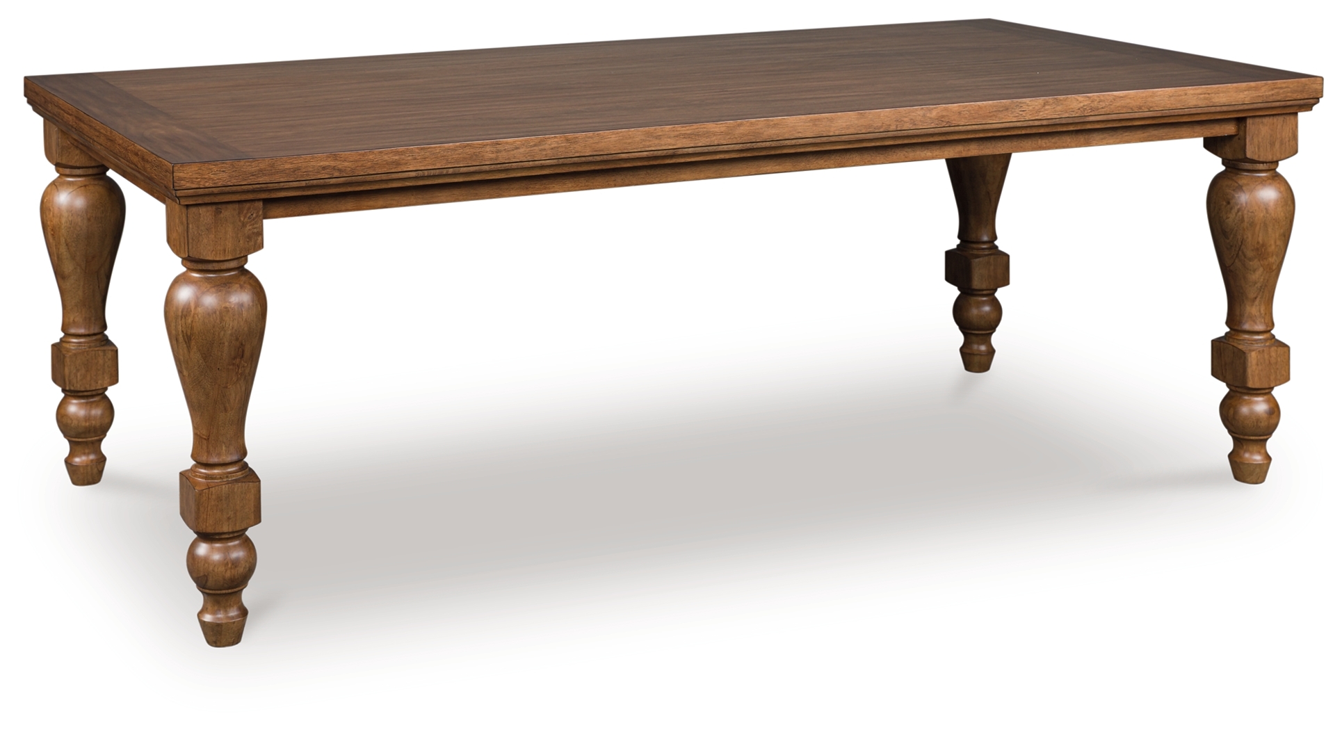 Rectangular Dining Room Table