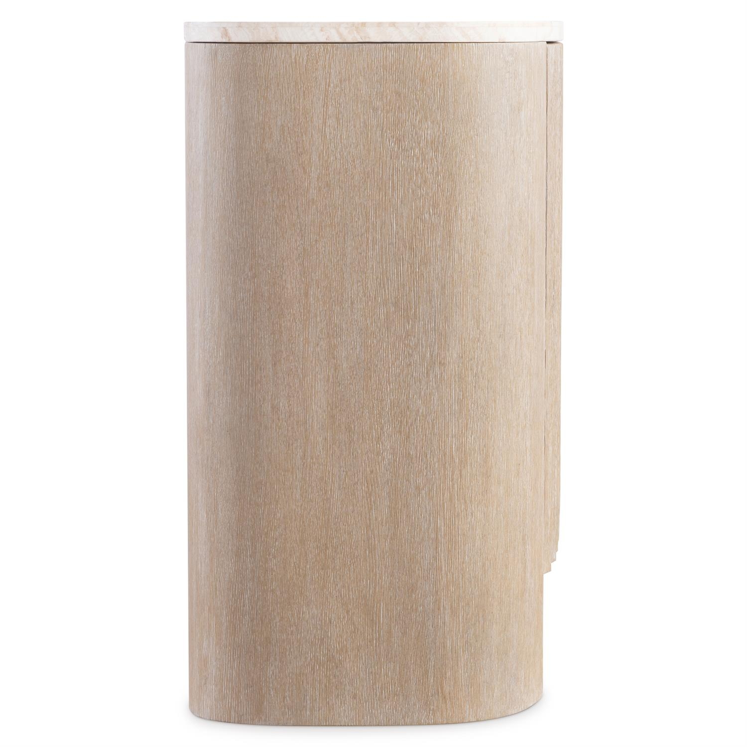 Loggia Travertine-Top Buffet