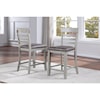 Steve Silver Hyland 6-Piece Counter Table Set with Bench