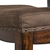 Libby Aspen Skies Upholstered Console Stool