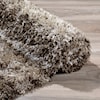 Dalyn Arturro Taupe 5'3"X7'7" Rug