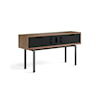 BDI Interval Media Console