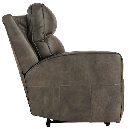 Oversized Power Recliner