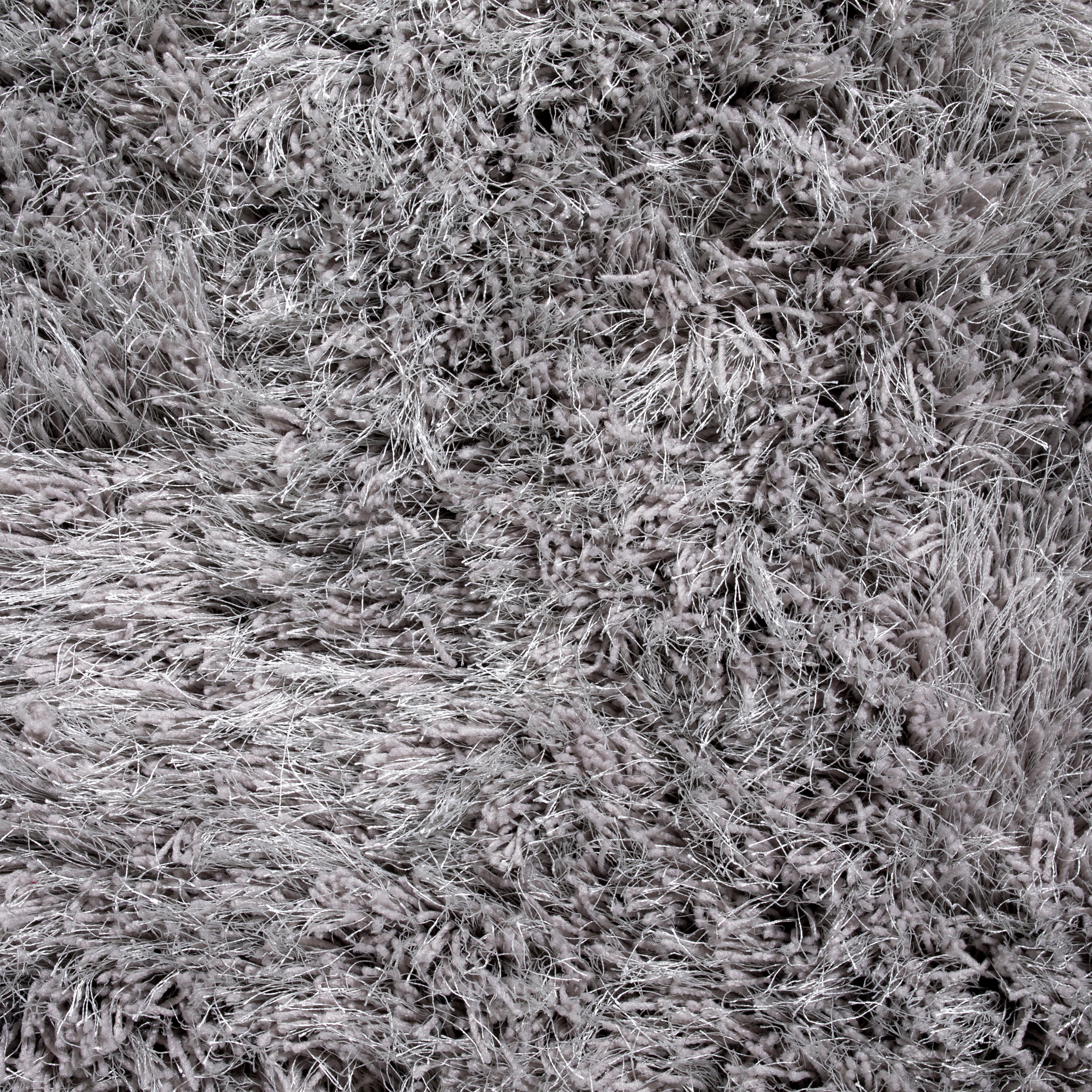 Silver 5'X7'6" Area Rug