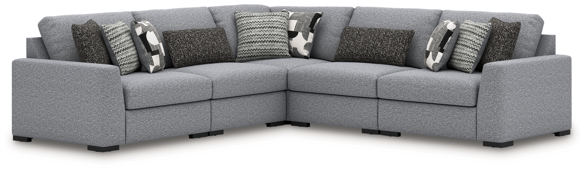 5-Piece Sectional