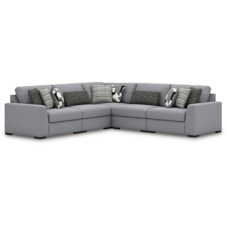 5-Piece Sectional