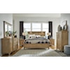 Magnussen Home Lynnfield Bedroom Dresser & Mirror Set