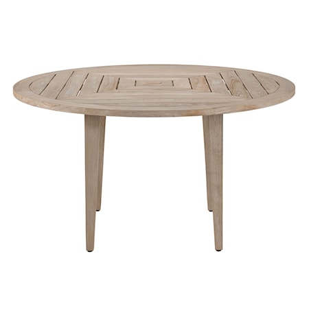 La Jolla Round Dining Table