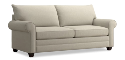 Casual Queen Sofa Sleeper