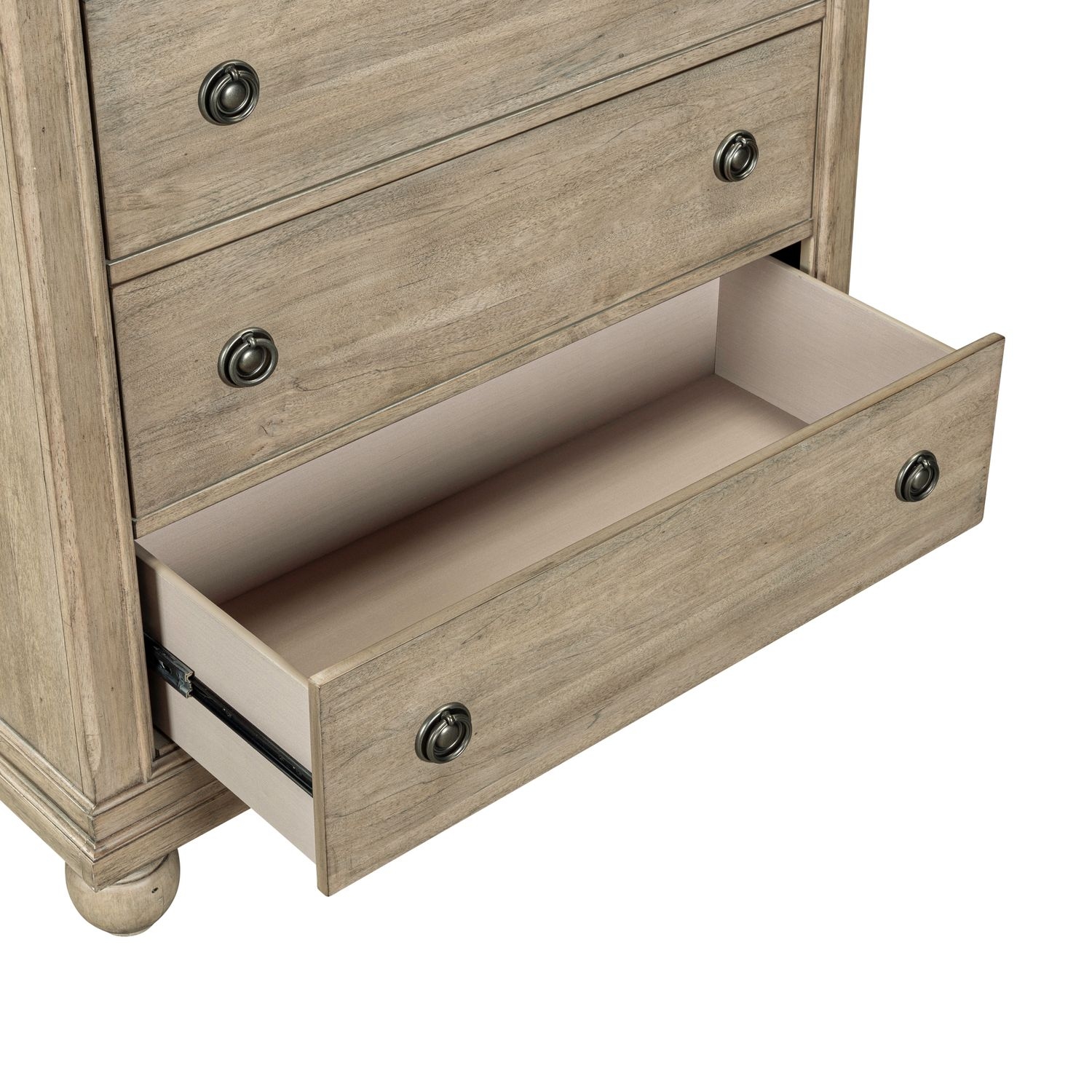 Liberty Furniture Rustic Traditions 5-Drawer Bedroom Chest