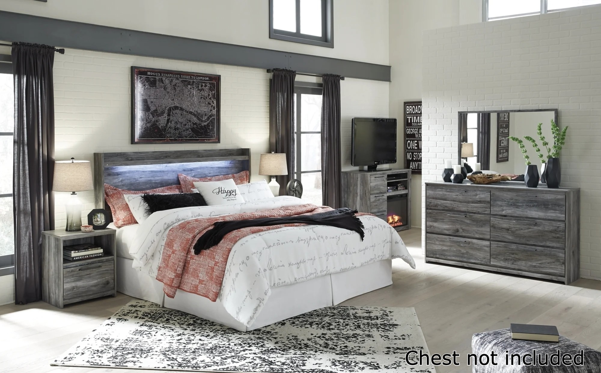 Queen Bedroom Set