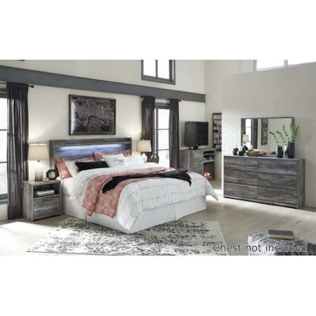 King Bedroom Set