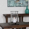Uttermost Accessories - Candle Holders Nicia Bronze Candleholder