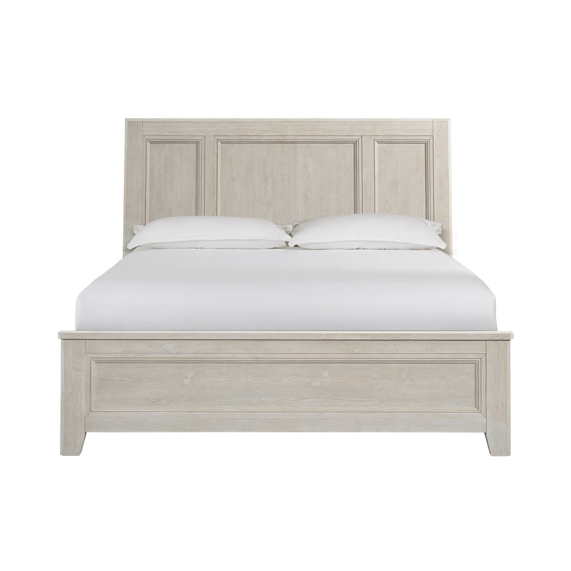 Intercon Carlson King Storage Panel Bed