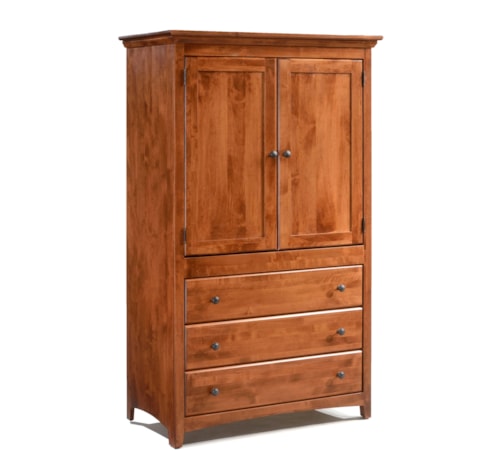Armoire with 3 Drawers