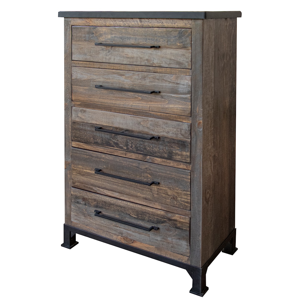 International Furniture Direct 900 Antique Chest