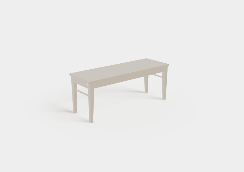 Mavin Keystone Keystone Customizable Bench
