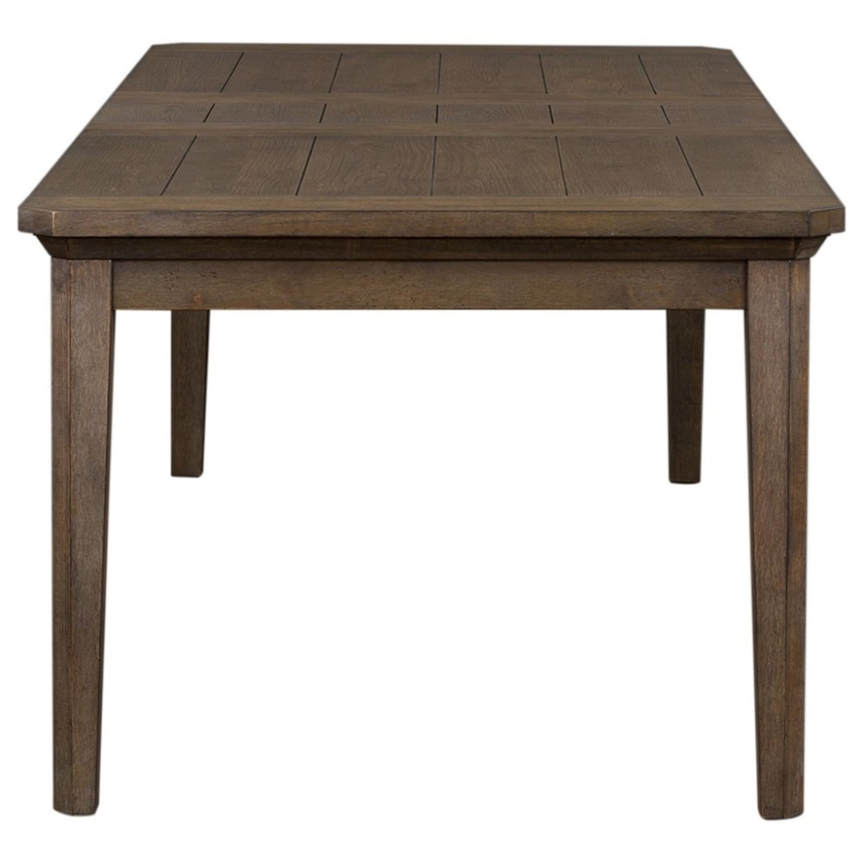 Liberty Furniture Artisan Prairie Rectangular Leg Table