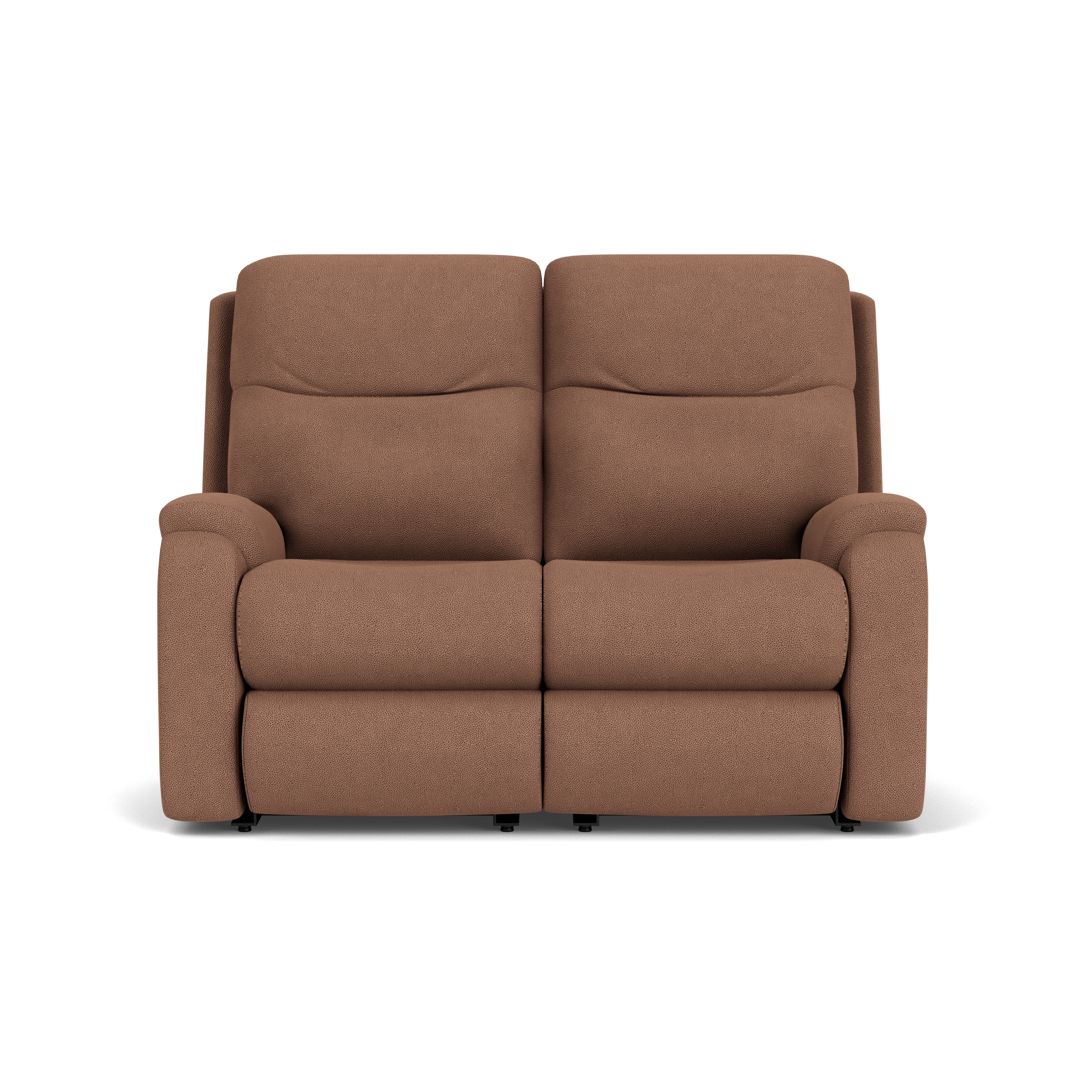 Flexsteel Penn Power Reclining Loveseat