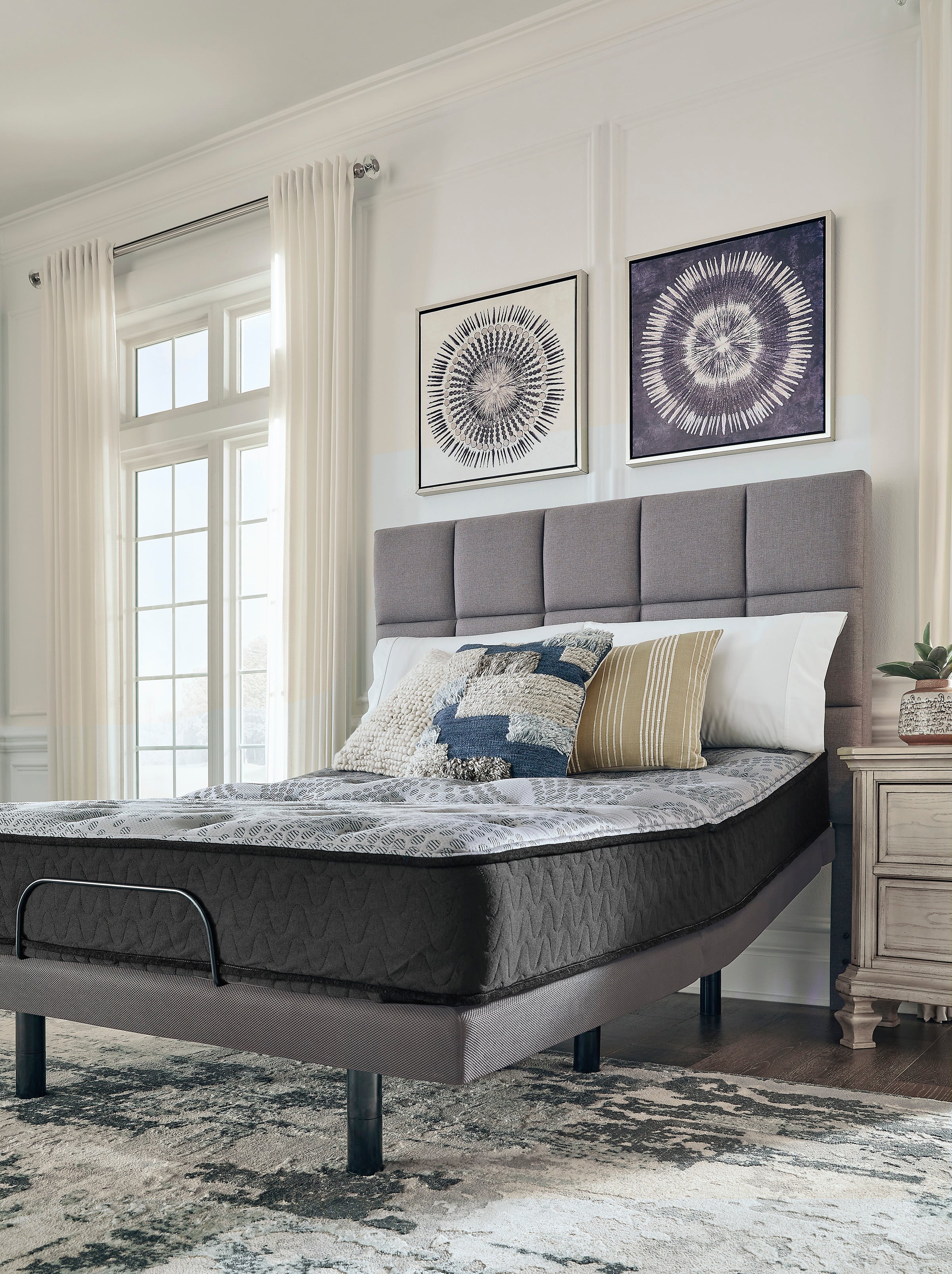 Sierra Sleep Comfort Plus Comfort Plus Full Mattress