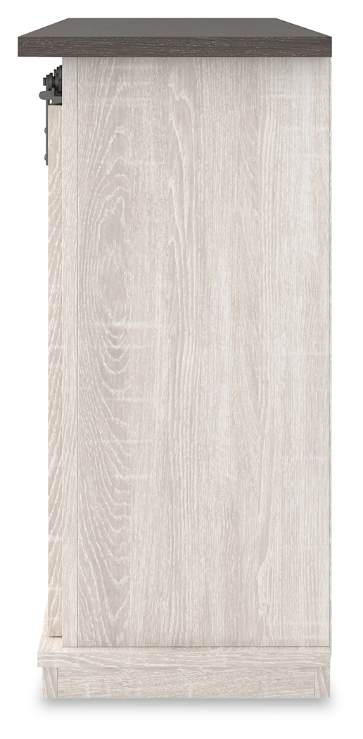 Signature Design by Ashley Dorrinson Medium TV Stand