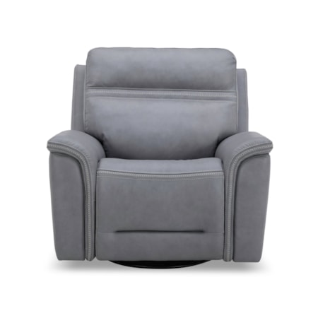 Swivel Glider Power Recliner