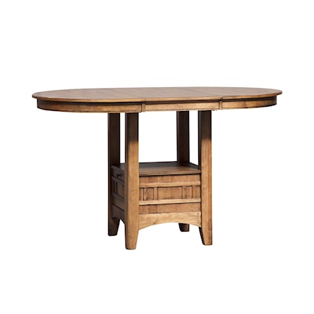 5-Piece Counter Height Pub Table Set