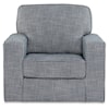 Ashley Signature Design Olwenburg Swivel Accent Chair