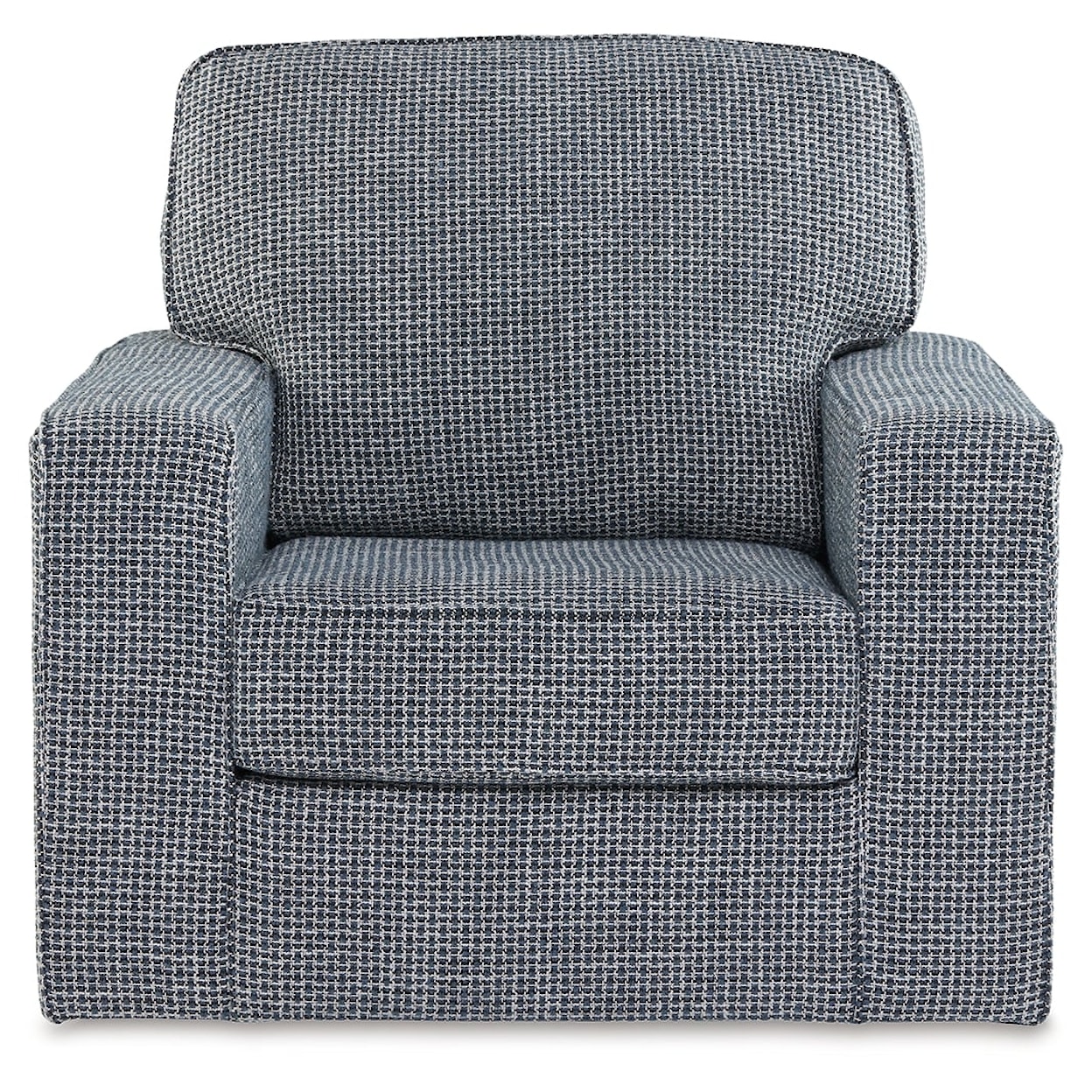 Michael Alan Select Olwenburg Swivel Accent Chair