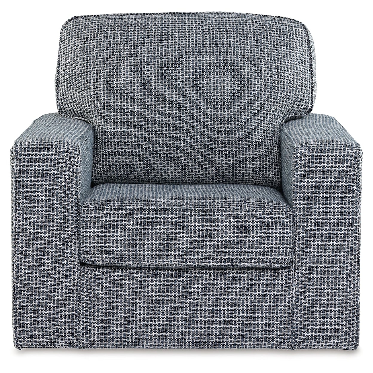 Signature Olwenburg Swivel Accent Chair