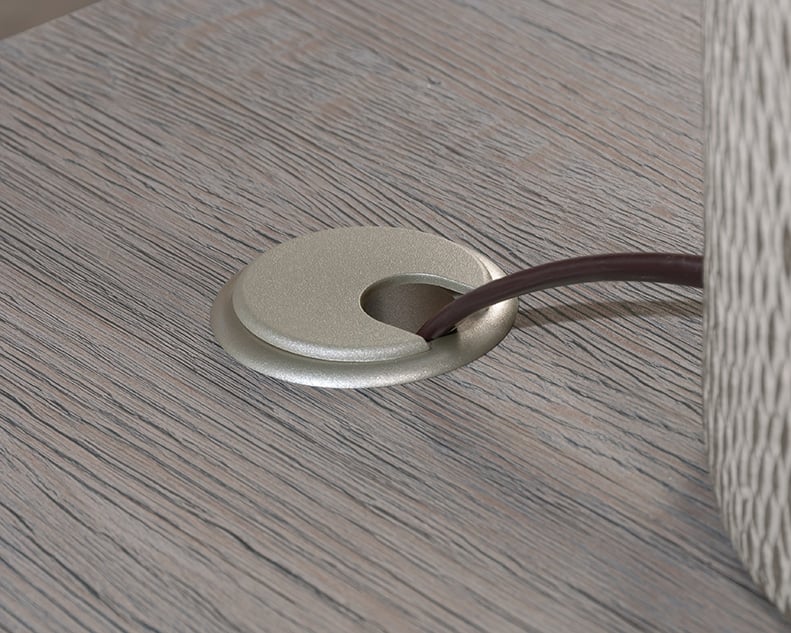 Sauder Hayes Garden Desk