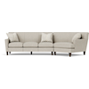 Flexsteel Digby 2-Piece Sectional with RAF Angled Chaise