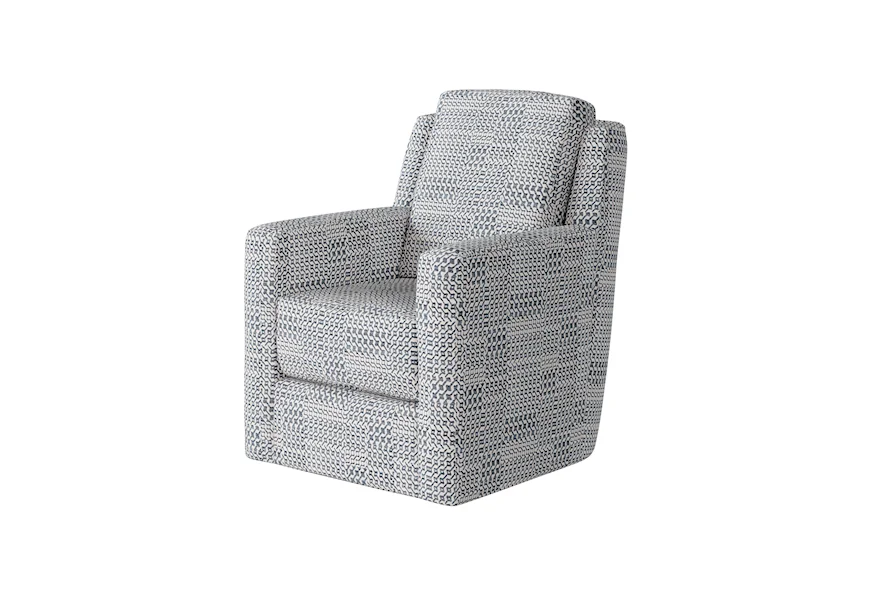 Diva Swivel Glider by Southern Motion at Darvin Furniture