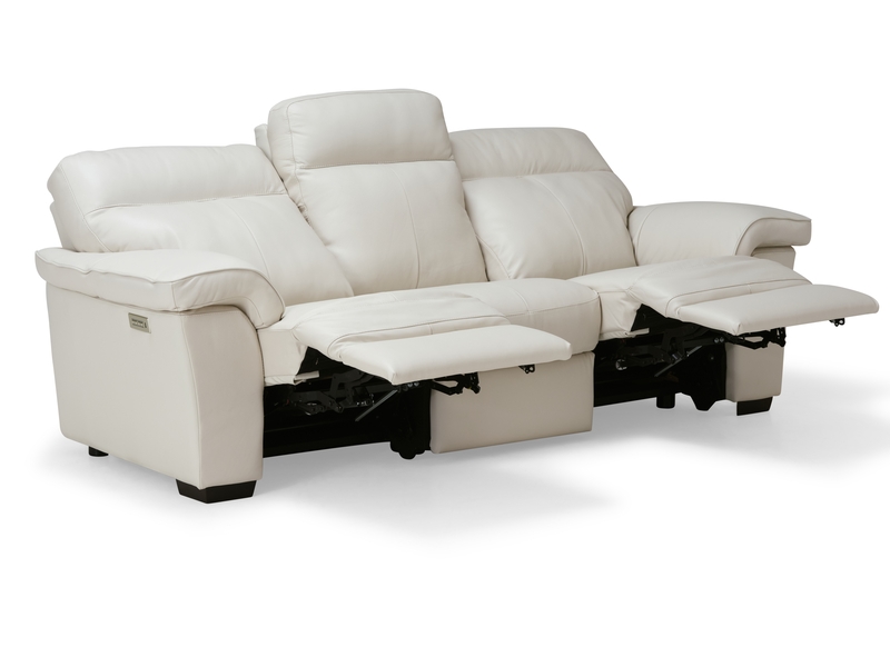 Alaska Power Reclining Sofa