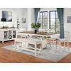 Prime Hyland 7-Piece Dining Set