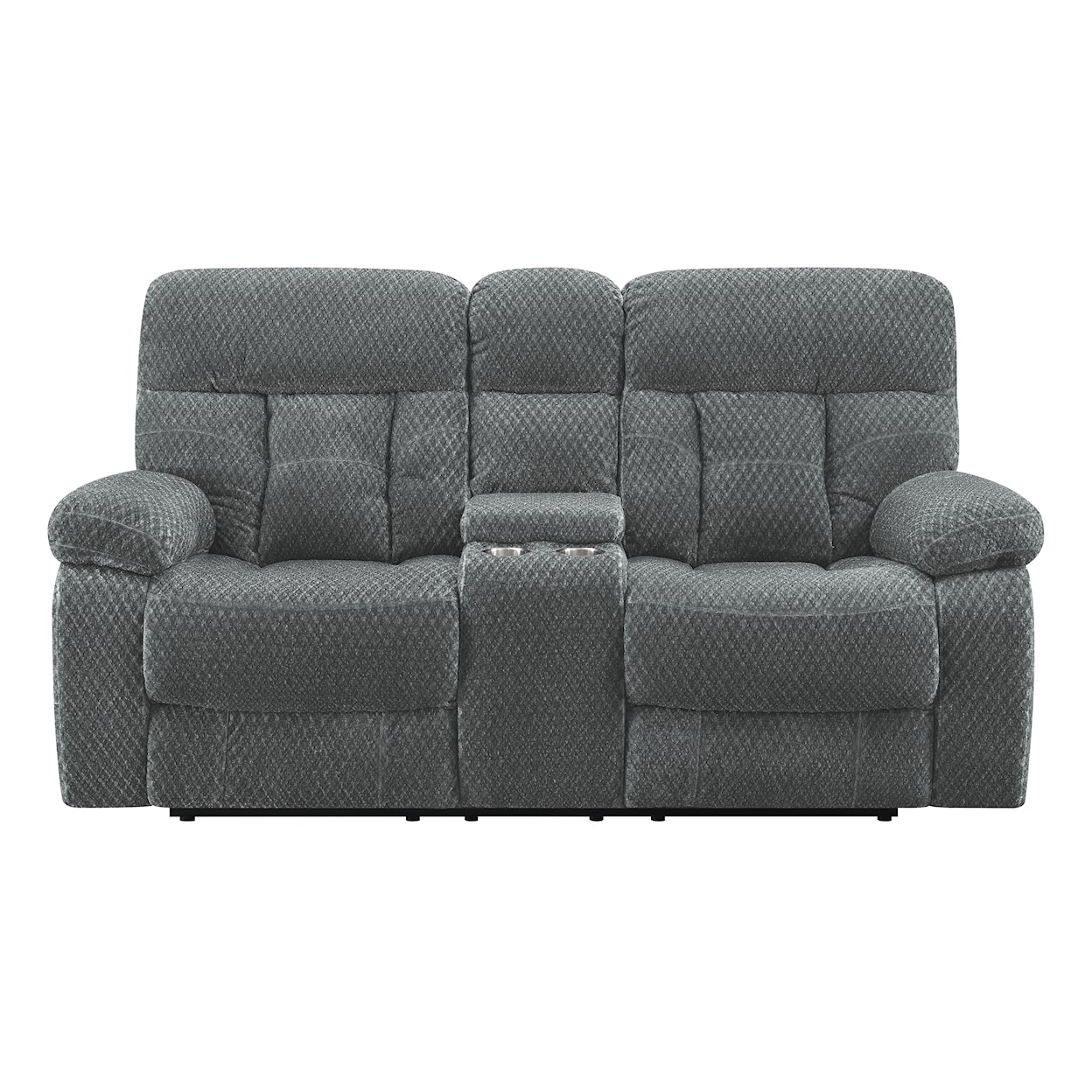 New Classic Furniture Bravo Console Loveseat