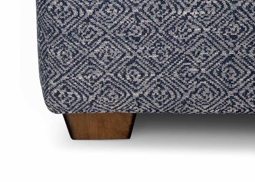 Square Cocktail Ottoman