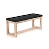 Canadel Loft Upholstered bench