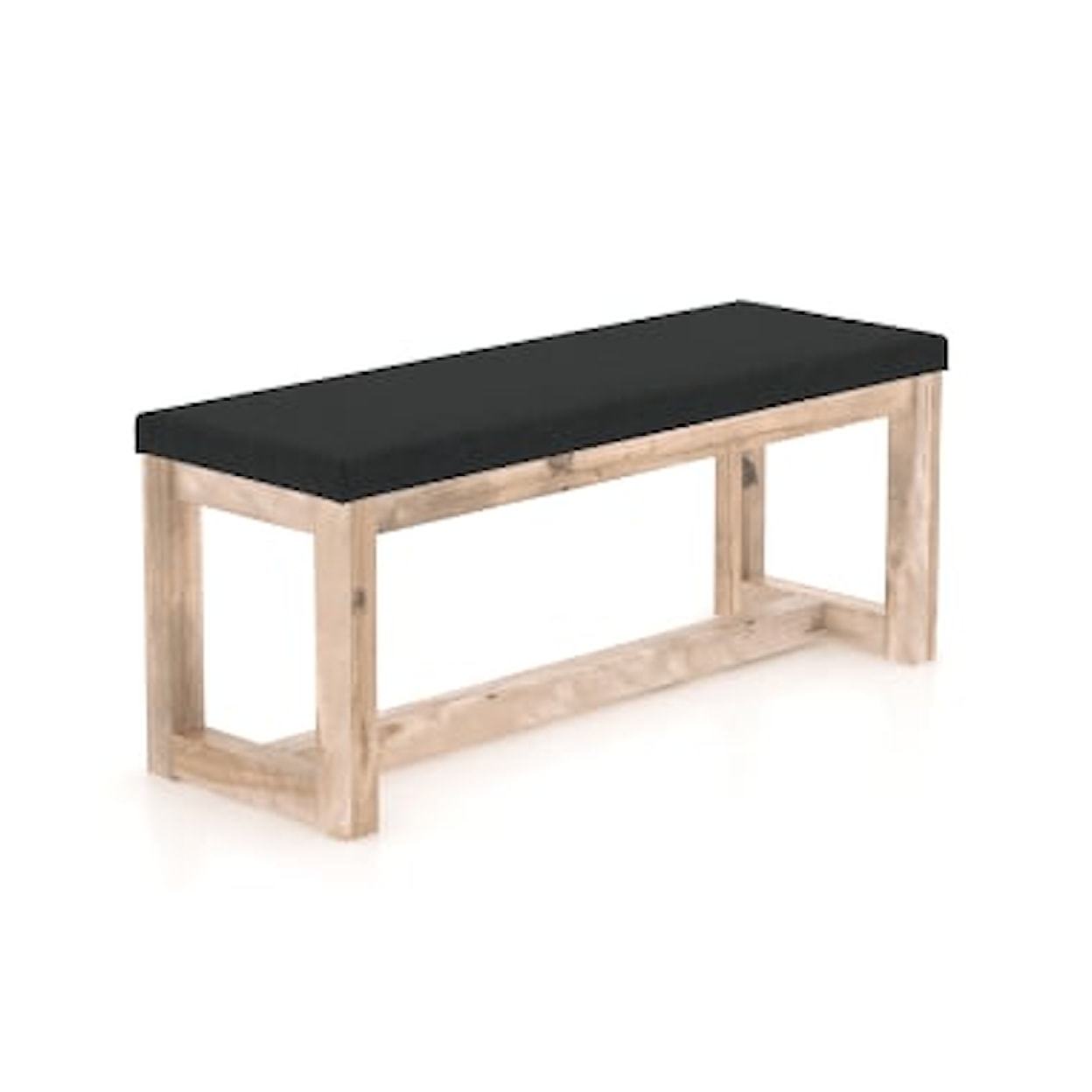 Canadel Loft Upholstered bench