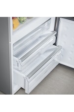 Haier Appliances Refrigerators ENERGY STAR® 27.0 Cu. Ft. Fingerprint Resistant French-Door Refrigerator
