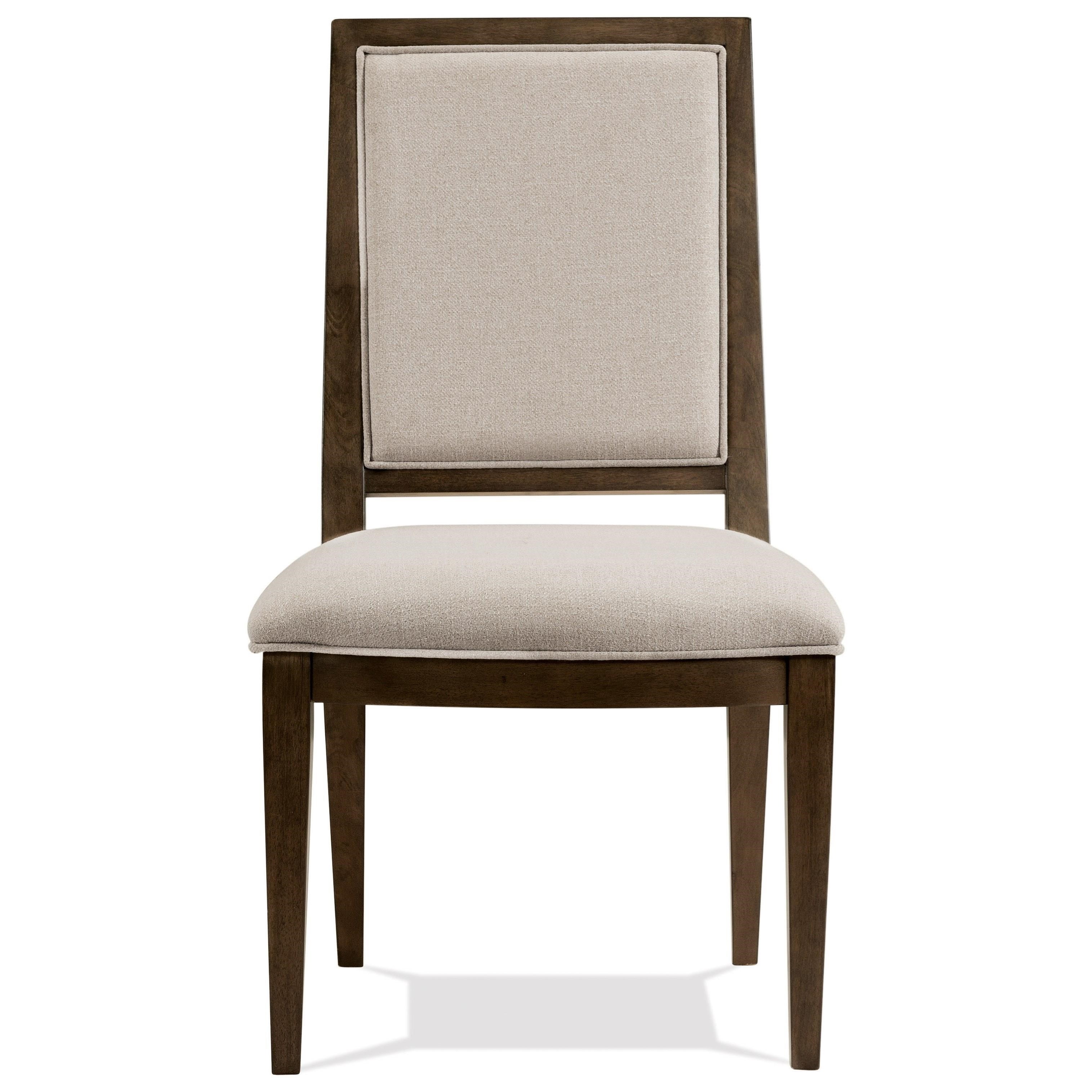 Upholstered Side Chair