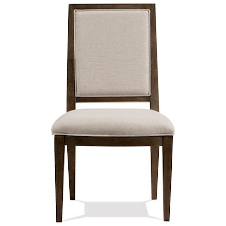 Upholstered Side Chair