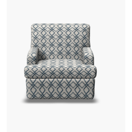 Abbey Swivel Glider