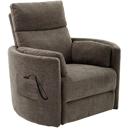 Contemporary Power Lift Recliner