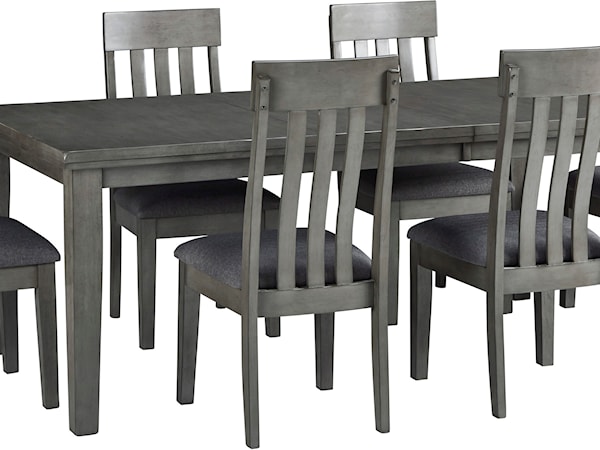 7-Piece Dining Table Set