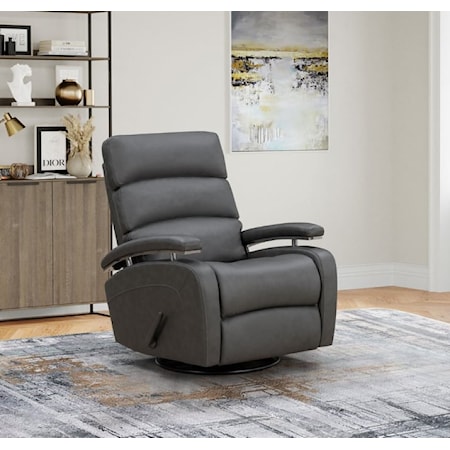 Swivel Glider Recliner