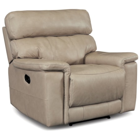 Powell Wallhugger Power Recliner
