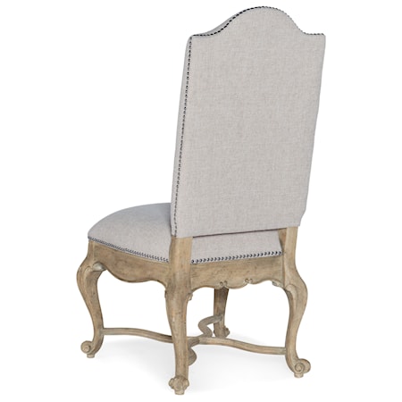 Upholstered Side Chair