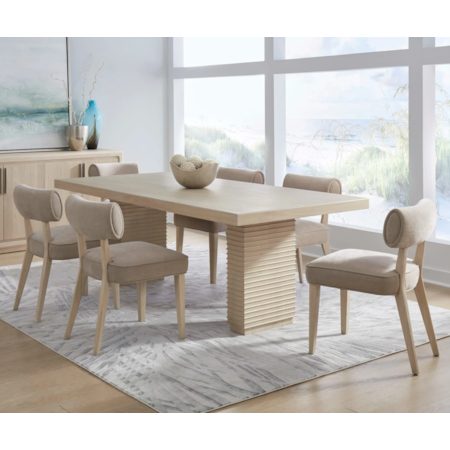 7-Piece Table Set
