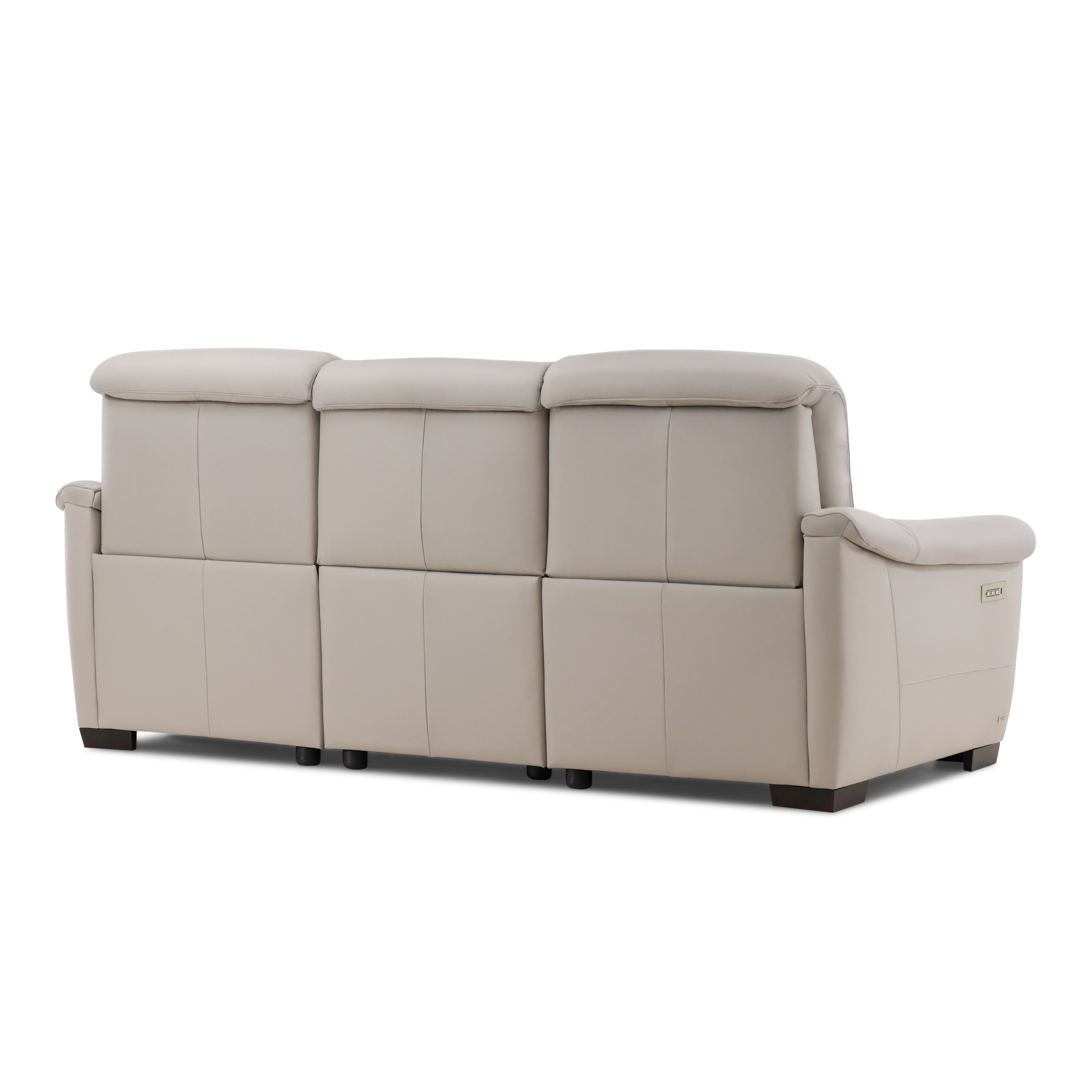 Wall Hugger Power Reclining Sectional